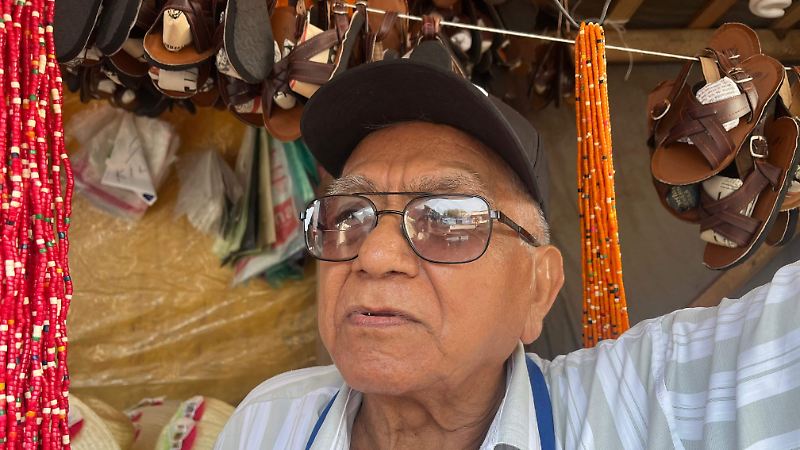 Comerciante Mario Vela Aparicio | Guadalupanos